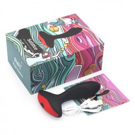 Массажер простаты Magic Motion Solstice