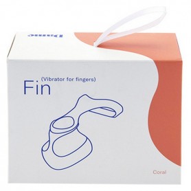 Minivibrators Dame Products FIN01C Korāļi