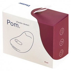 Vibrators Dame Products Pom Flexible Plūme