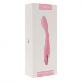 G-Spot Vibrator Svakom Keri NS7119 Pink