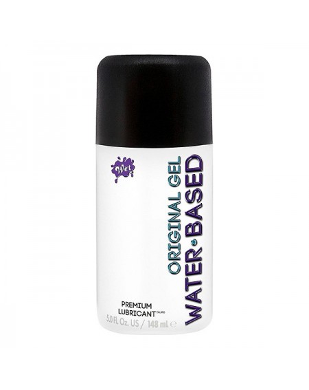 Waterbased Lubricant Wet Original (148 ml)