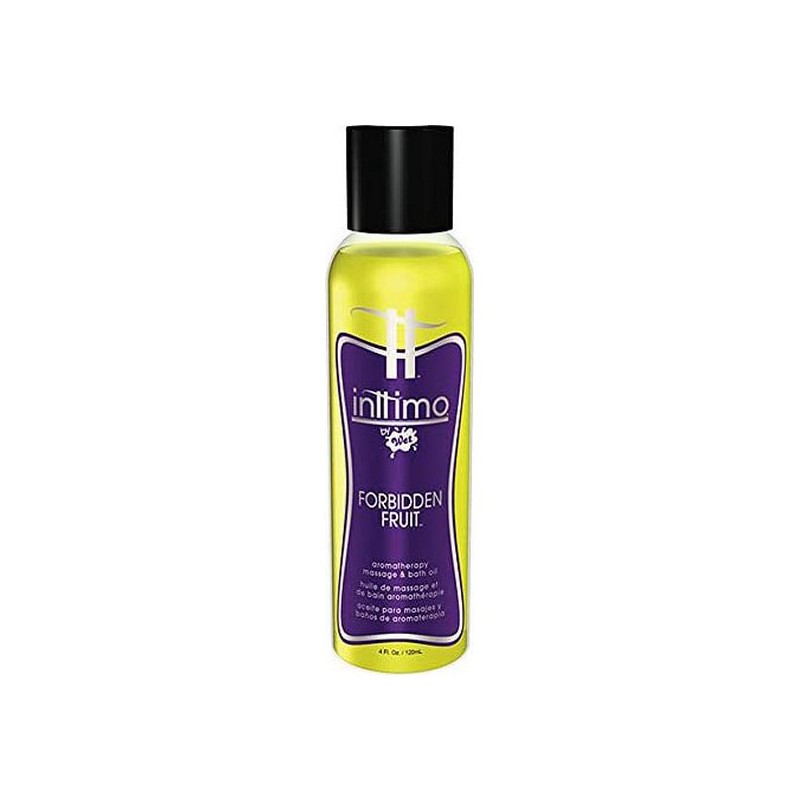 Erotiskā masāžas eļļa Wet Forbidden Fruit (120 ml)