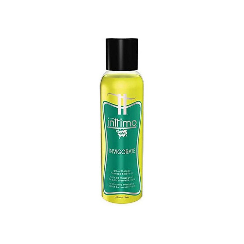 Масло для эротического массажа Wet Invigorate (120 ml)