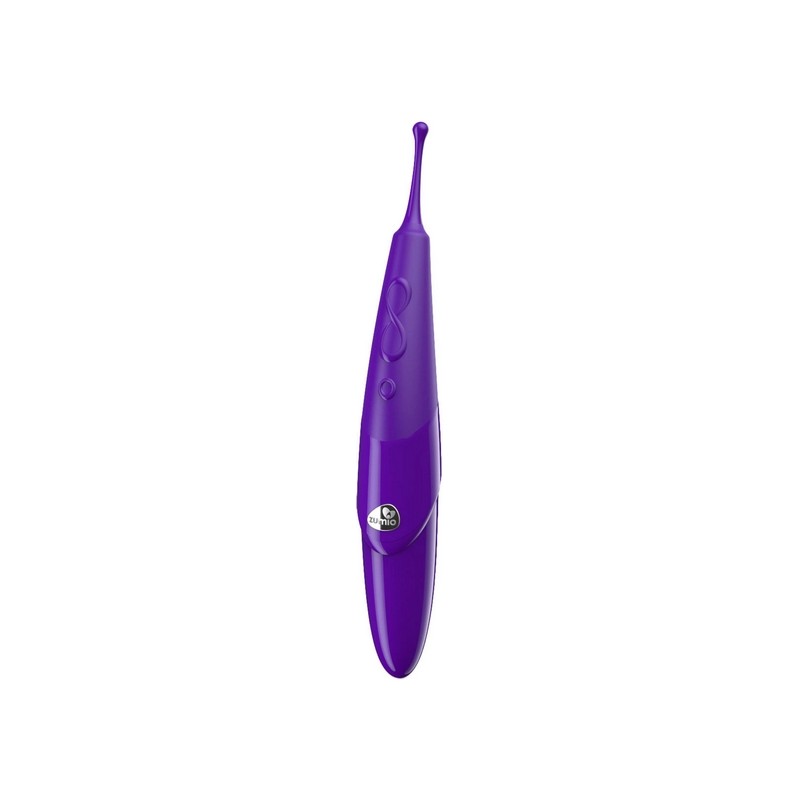 Vibratore per il Punto-G Zumio Spirotip Lilla