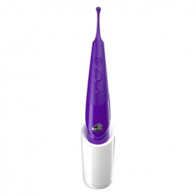 Vibratore per il Punto-G Zumio Spirotip Lilla