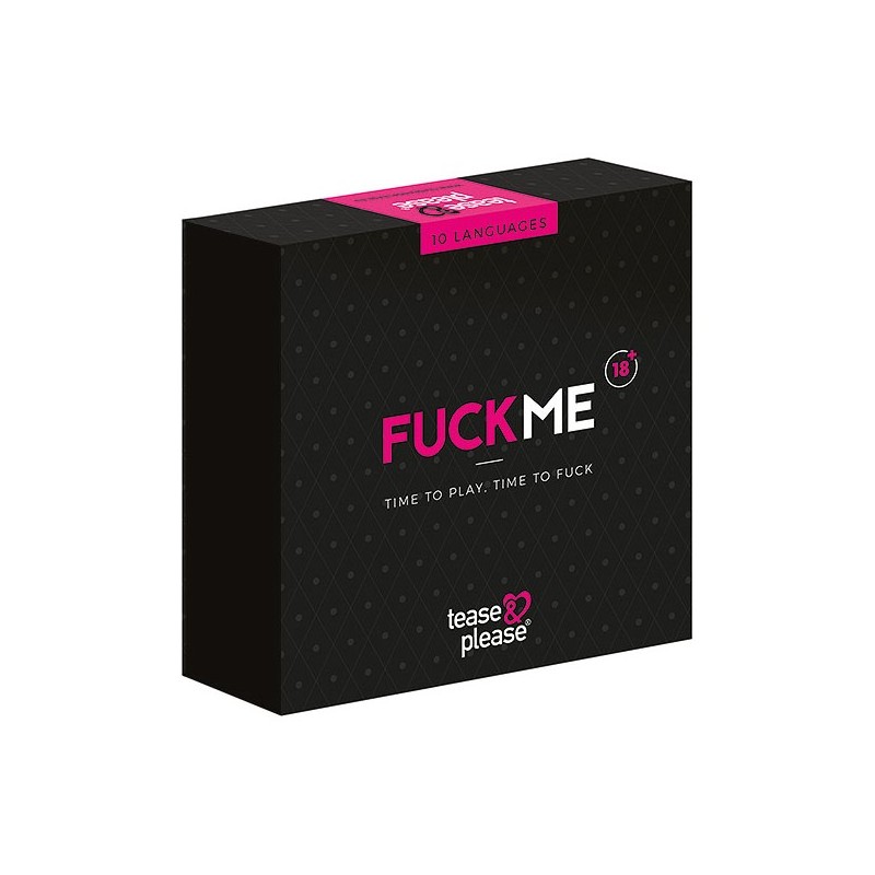 Gioco Erotico Tease & Please FuckMe