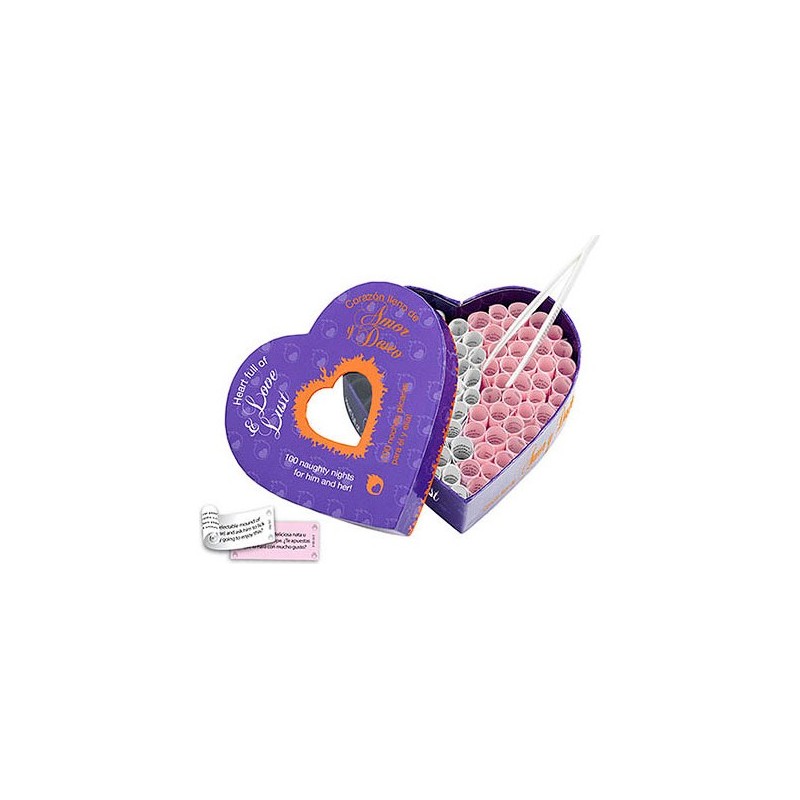 Erotic Game Tease & Please Love & Lust