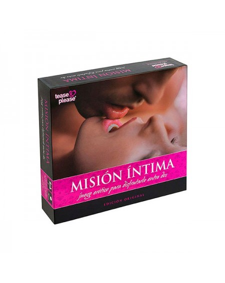 Erotic Game Tease & Please Intimate