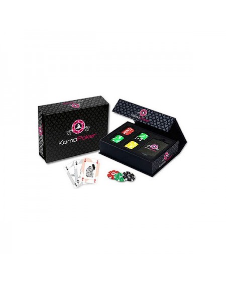 Эротическая игра Tease & Please Kama Poker