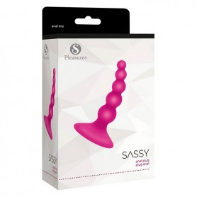 Anālās Lodītes S Pleasures Sassy