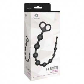 Anal Beads S Pleasures Flexer