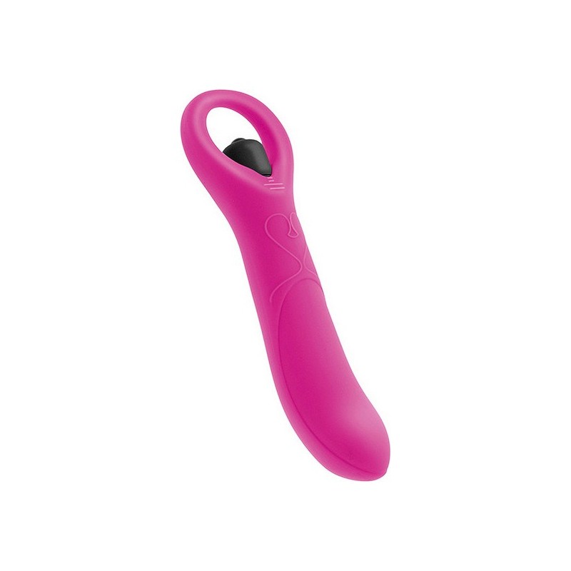 Vibrator S Pleasures Direect Fuchsia