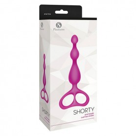 Anālās Lodītes S Pleasures Shorty