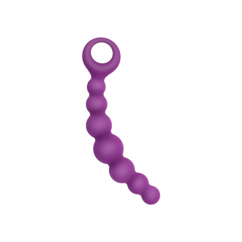 Anal Beads S Pleasures Emotions