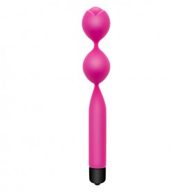 Вибратор в форме пули S Pleasures Розовый