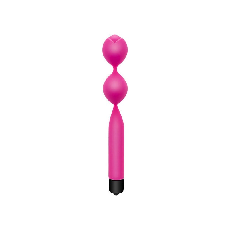 Bullet Vibrator S Pleasures Pink
