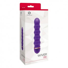 Vibrators S Pleasures Waver Ceriņš