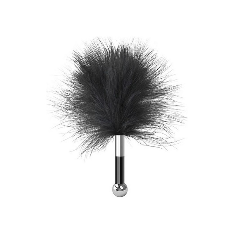 Brush S Pleasures Tickler Black