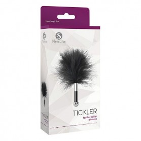 Pennello S Pleasures Tickler Nero