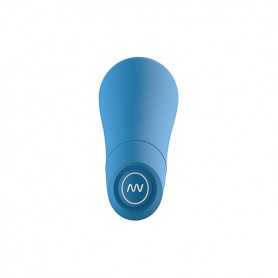 Vibratore S Pleasures Vedo Azzurro
