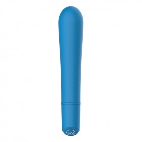 Vibratore S Pleasures Vedo Azzurro