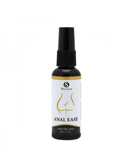 Spray rilassante per la penetrazione anale S Pleasures (50 ml)