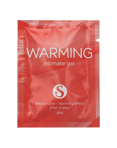 Lubricant Warming S Pleasures (4 ml)