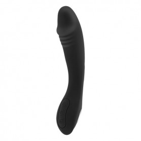 Vibratore S Pleasures Big Jack Nero