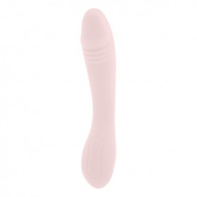Вибратор S Pleasures Big Jack Розовый