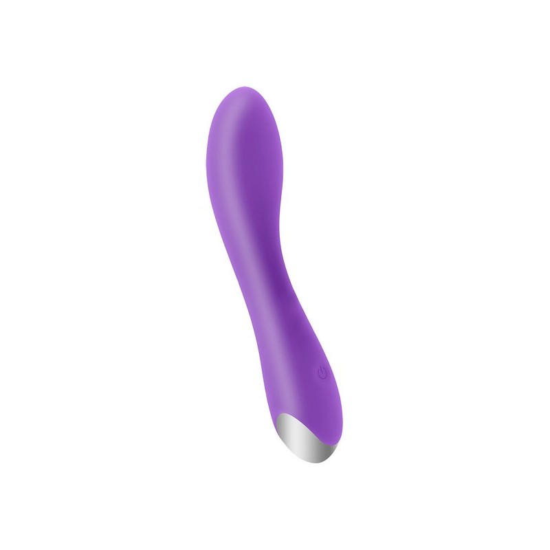 Вибратор S Pleasures Лиловый