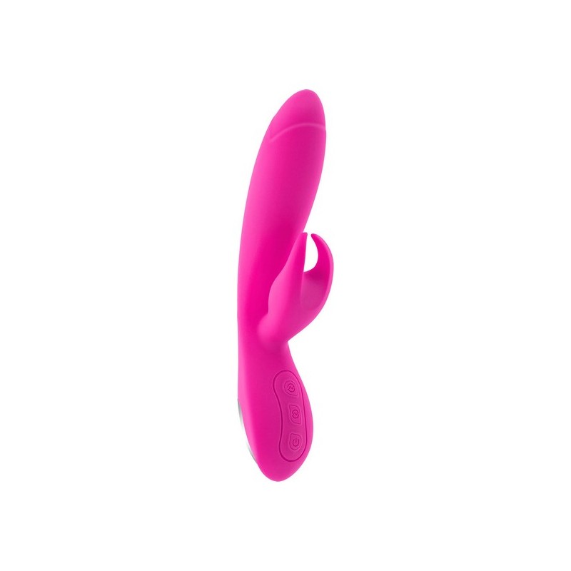 Vibratore Rabbit S Pleasures Rosa