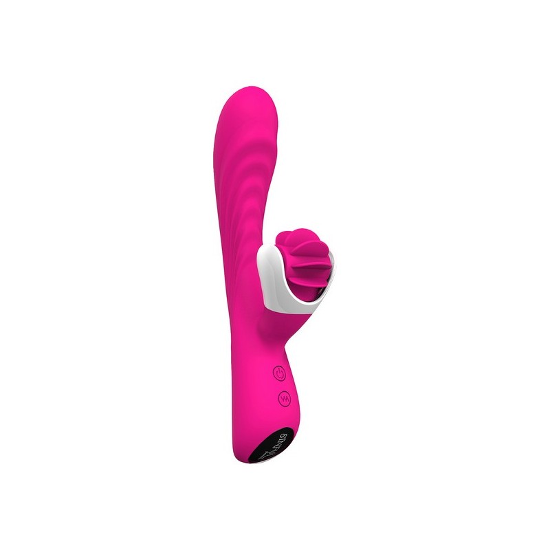 Rabbit S Pleasures Premium Line Roar Pink