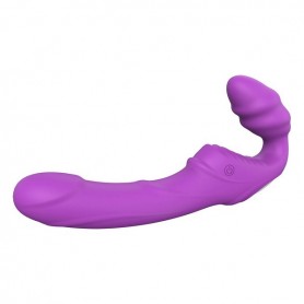 Vibrators S Pleasures Premium Line Unleashed Ceriņš