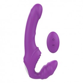 Vibrators S Pleasures Premium Line Unleashed Ceriņš