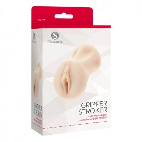 Мастурбатор S Pleasures Gripper Stroker