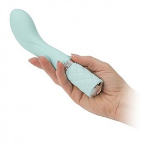 Sassy G-Punkts Vibrators Zils Pillow Talk 26519