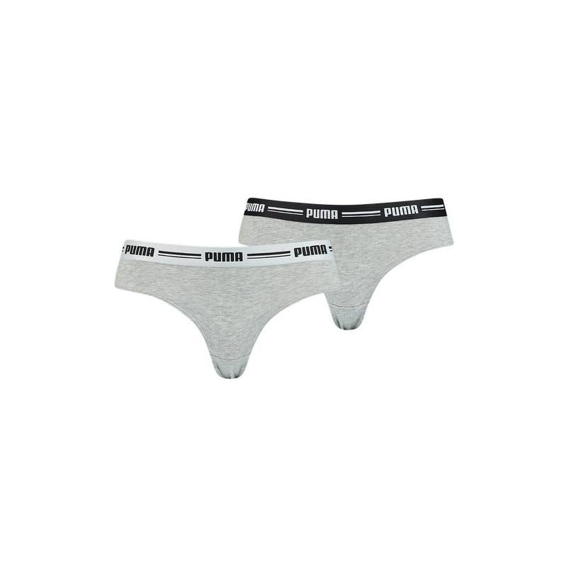 Panties Puma Brazilian 603043001 328 Grey