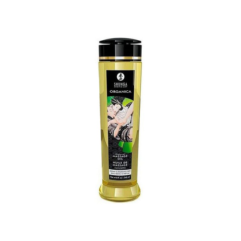 Olio per Massaggio Erotico Shunga (240 ml)