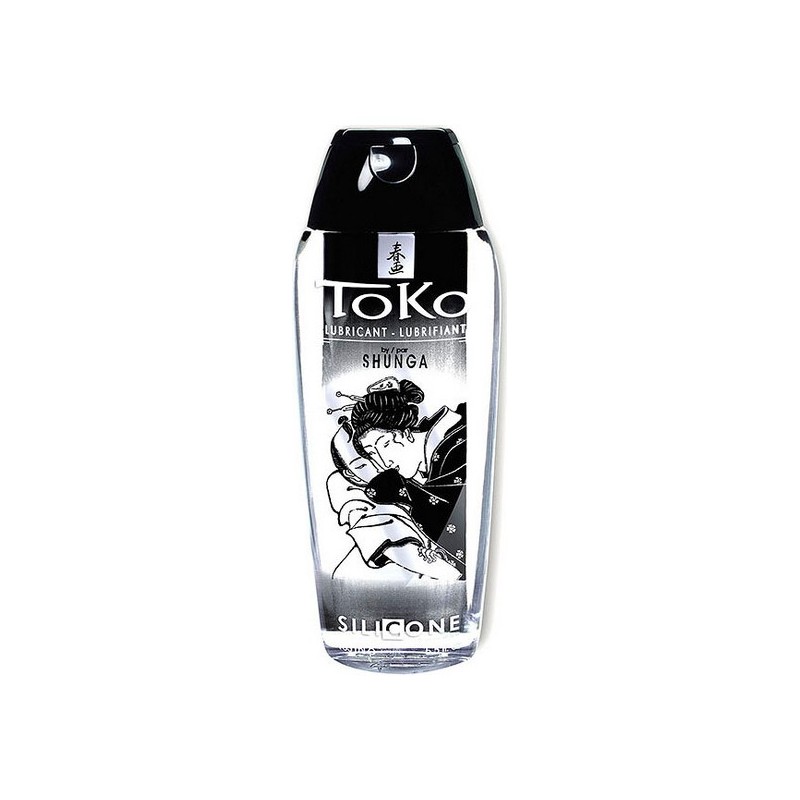 Toko Lubricant Silicone Shunga V-13064-1 (165 ml) (165 ml)