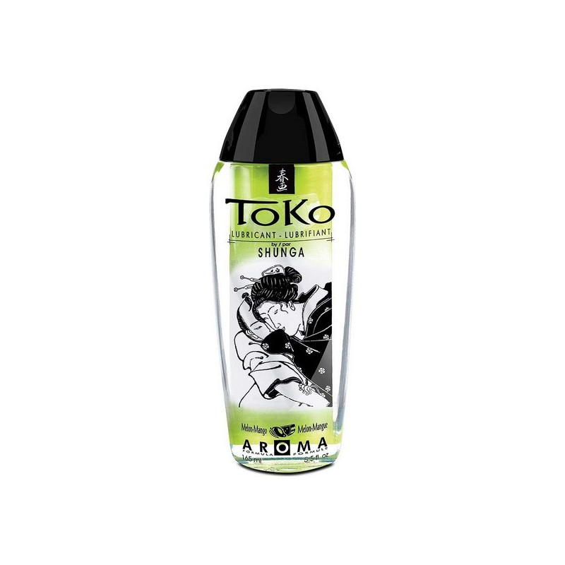 Lubrikants Toko Glijmiddel meloņu Shunga SH6403 (165 ml)