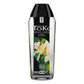 Лубрикант Toko Organica Shunga 3100003974 Зеленый чай (165 ml)