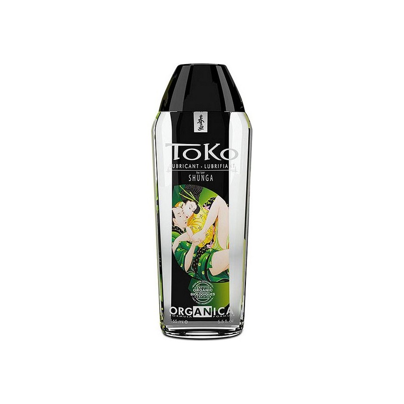 Toko Lubricant Organica Shunga 3100003974 Green Tea (165 ml)
