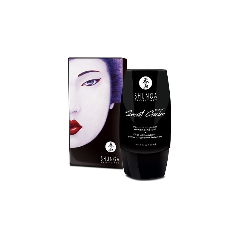 Orgasm Accelerator Cream Shunga 4428 (30 ml)