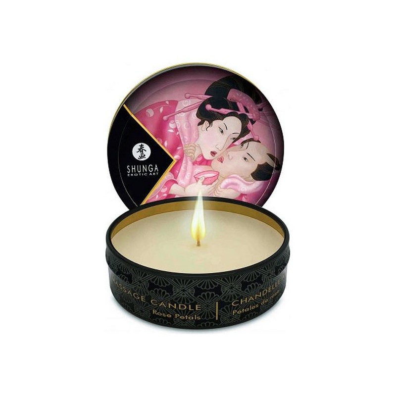 Masāžas Svece Shunga 10409
