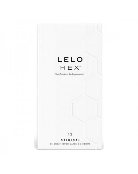 Condoms Lelo 2494 (12 uds) 54 mm