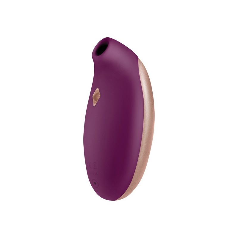 Succhia Clitoride S Pleasures Dorato Lilla