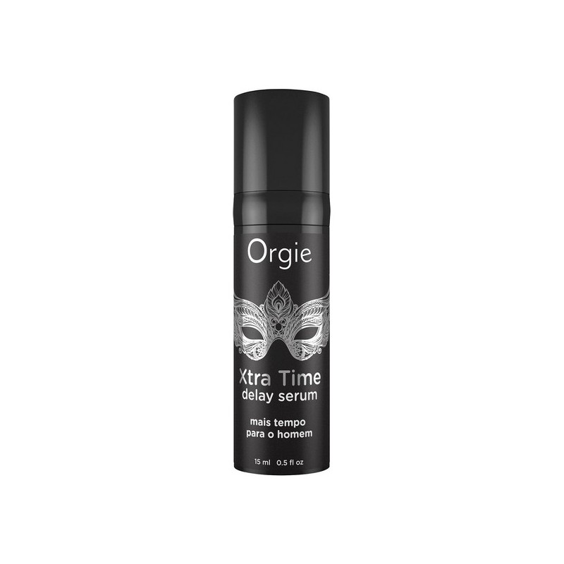 Крем-замедлитель Orgie (15 ml)
