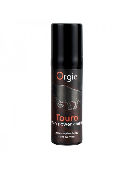 Stimulējošs krēms Orgie Touro (15 ml)