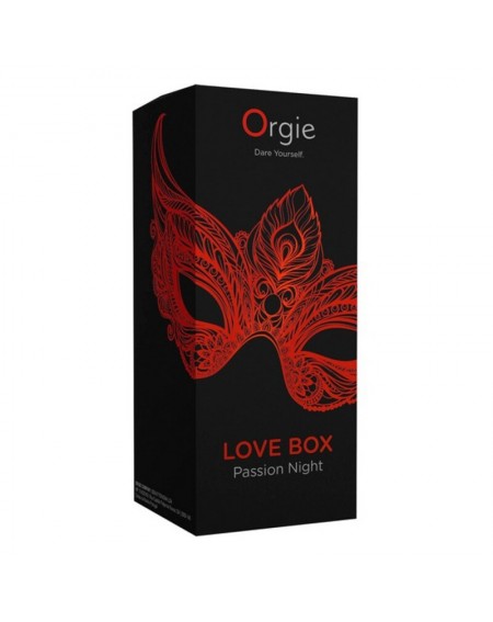 Stimulating Gel Orgie Love Box