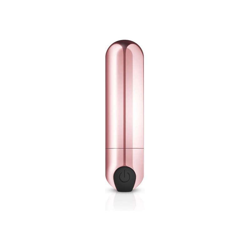 Lodveida Vibrators Rosy Gold